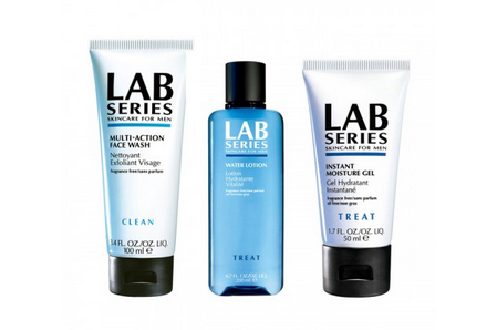 lab朗仕和碧歐泉哪個好？男士護膚系列