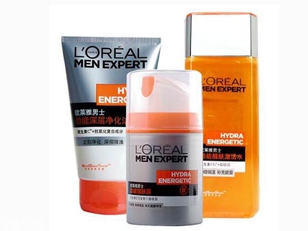 男士護(hù)膚品用什么牌子好？男士護(hù)膚品步驟