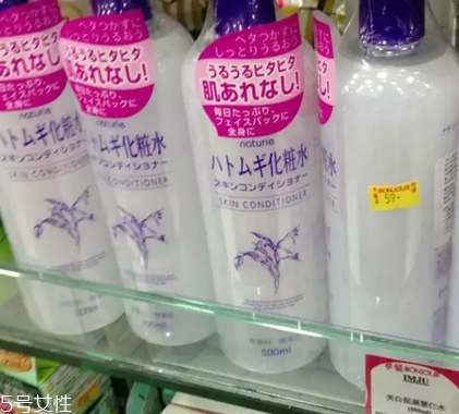 化妝水有哪幾種？日妝化妝水推薦