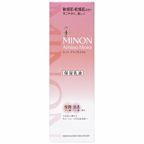 minon氨基酸水乳日本價格多少錢？minon明星產(chǎn)品推薦