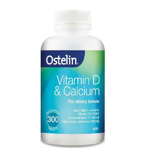 ostelin鈣片成分 成分安全值得信賴 ostelin鈣片成分 成分安全值得信賴
