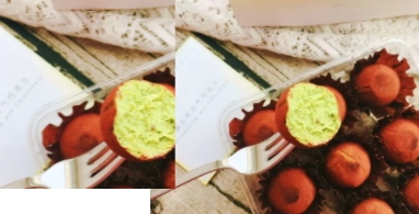 好利來蒲公英空氣巧克力好吃嗎？