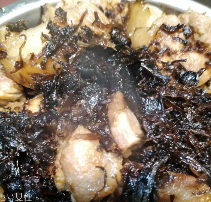 梅干菜怎么泡發(fā)？溫水泡即可