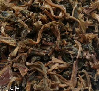 梅干菜怎么挑？聞味道看顏色