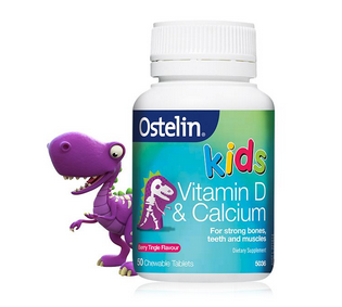 ostelin鈣片是什么鈣？碳酸鈣成分