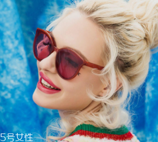 圓臉適合戴什么樣的墨鏡？臉太圓別戴正圓形墨鏡