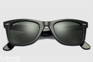 圓臉適合戴什么樣的墨鏡？臉太圓別戴正圓形墨鏡