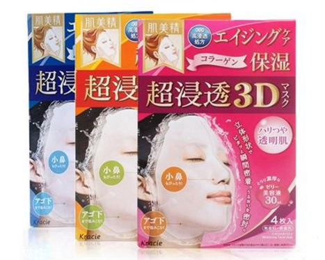 日本面膜和韓國面膜哪個好？日本面膜排行榜2018