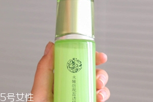 爽膚水可以卸妝嗎？不要草率卸妝