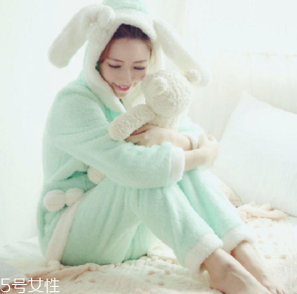 什么牌子的家居服好看？實(shí)力減齡少女風(fēng)秋冬居家服