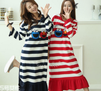 什么牌子的家居服好看？實(shí)力減齡少女風(fēng)秋冬居家服