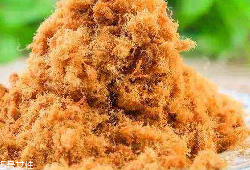 肉松用什么肉做的 豬肉松最常見 肉松用什么肉做的 豬肉松最常見