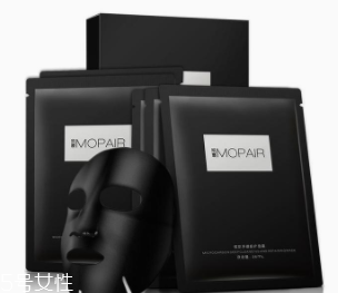 去黑頭面膜多久用一次？撕拉式和泥質(zhì)頻次不同