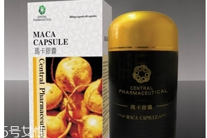 瑪卡膠囊一天吃幾粒？服用量因人而異