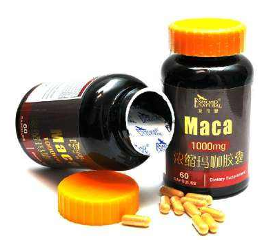 瑪卡膠囊女人可以吃嗎？女性同樣可吃