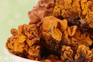 金耳怎么吃？金耳的做法