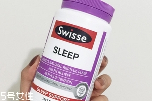 swisse睡眠片有用嗎？吃了才知道