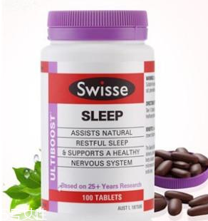 swisse睡眠片有用嗎？吃了才知道