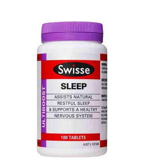 swisse睡眠片有用嗎？吃了才知道