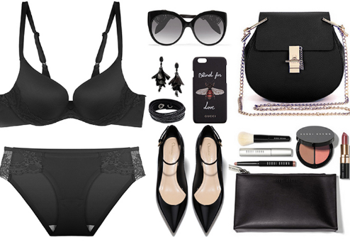 平胸適合穿哪種文胸？身材曲線就靠它了