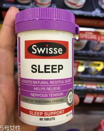 swisse睡眠片哪些人不能吃？這些人別吃它