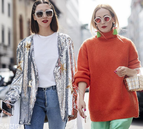 亮片衣服怎么搭配？助你成為時髦精