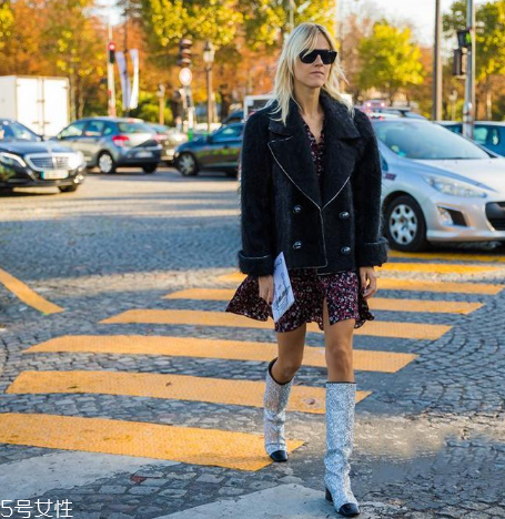 亮片衣服怎么搭配？助你成為時髦精