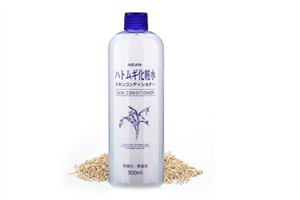 薏仁水有什么作用？naturie薏仁水