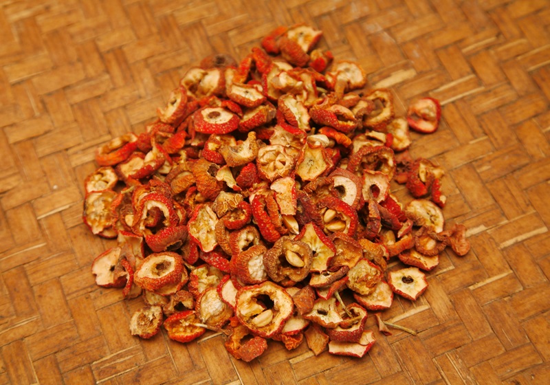 烏梅湯做法及配料解析