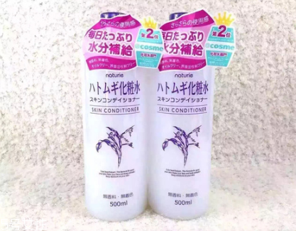 薏仁水有什么作用？naturie薏仁水