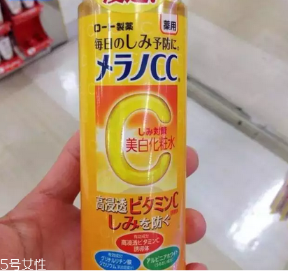 化妝水有哪幾種？日妝化妝水推薦