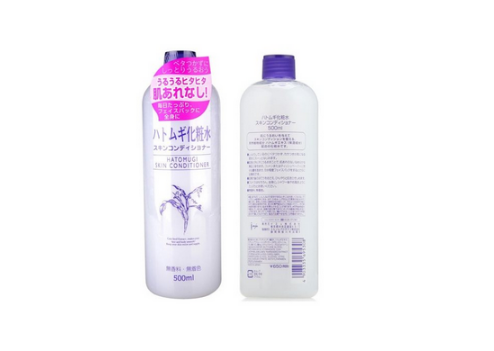 薏仁水有什么作用？naturie薏仁水