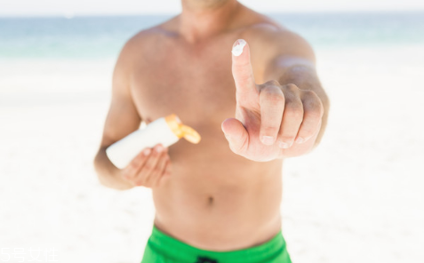 男士日常護(hù)膚步驟有哪些？防曬很關(guān)鍵