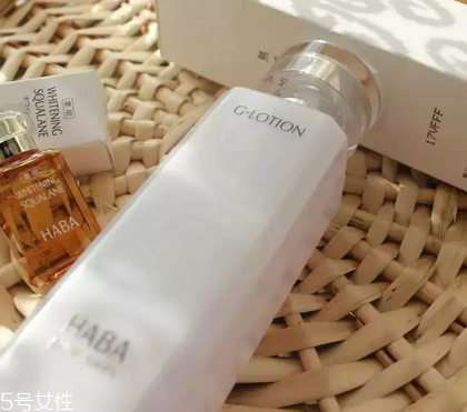 化妝水有哪幾種？日妝化妝水推薦