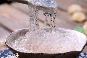 雪燕可以天天吃嗎？好東西也要講究頻率