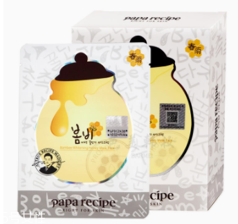 春雨面膜哪款最補水？成名作黃色面膜巨補水