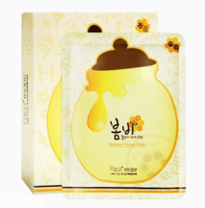 春雨面膜哪款最補水？成名作黃色面膜巨補水