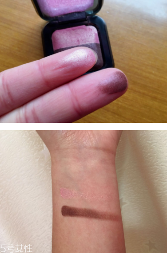 KIKO雙色烘焙眼影評(píng)測(cè) 平價(jià)女王閃閃人魚姬 KIKO雙色烘焙眼影評(píng)測(cè) 平價(jià)女王閃閃人魚姬