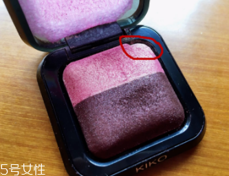 KIKO雙色烘焙眼影評(píng)測(cè) 平價(jià)女王閃閃人魚姬 KIKO雙色烘焙眼影評(píng)測(cè) 平價(jià)女王閃閃人魚姬