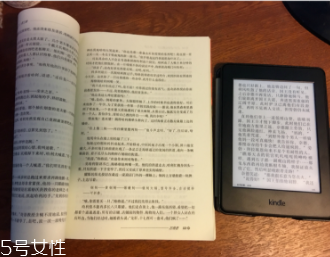 亞馬遜kindle好用嗎？閱讀神器還原紙質(zhì)書體驗