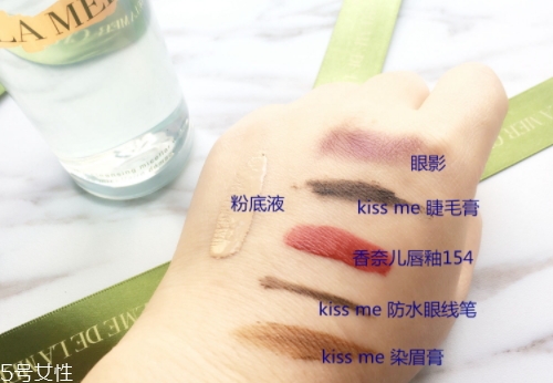 lamer海藍(lán)之謎和雪花秀哪個(gè)好？