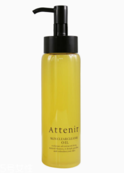 Attenir艾天然卸妝油好用嗎？打敗植村秀的卸妝冠軍