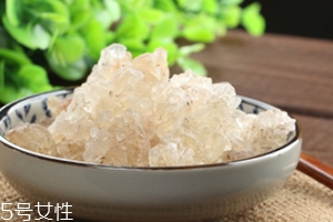 雪燕可以煮嗎？來看看雪燕的烹煮過程