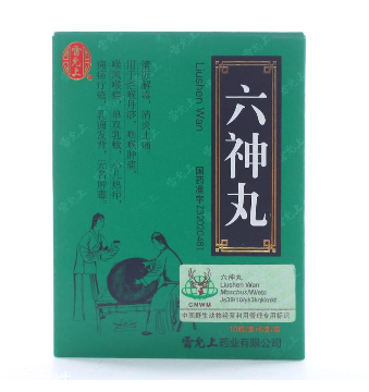 六神丸是含服還是吞服？這樣吃才是對的