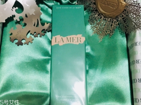 lamer海藍(lán)之謎適合油皮嗎？