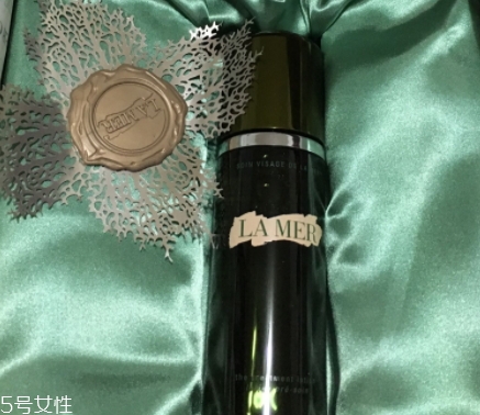 lamer海藍(lán)之謎適合油皮嗎？