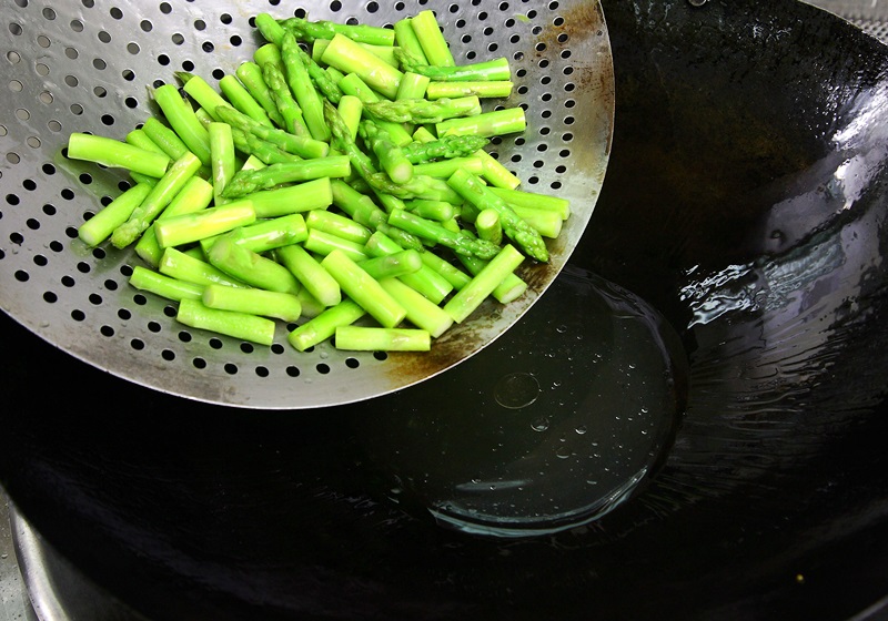 青菜怎么炒好吃又不變色 5種炒法好看又好吃 青菜怎么炒好吃又不變色 5種炒法好看又好吃