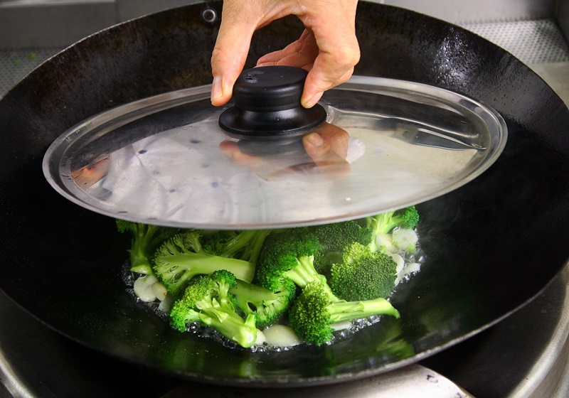 青菜怎么炒好吃又不變色 5種炒法好看又好吃 青菜怎么炒好吃又不變色 5種炒法好看又好吃