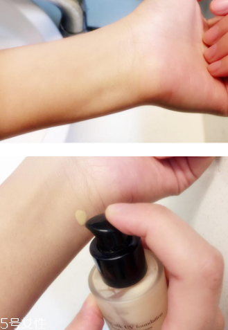 阿瑪尼粉底液脫妝嗎？4小時(shí)后要補(bǔ)妝