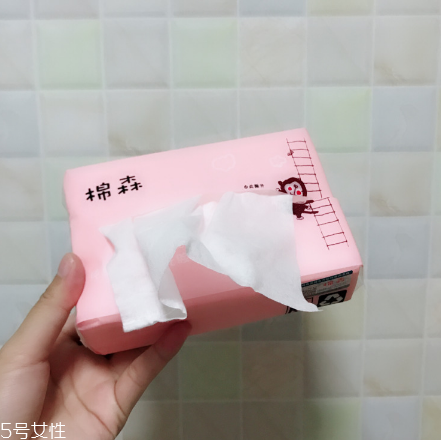 韓國kos洗臉巾與棉森洗臉巾對比 趕快拋棄你的毛巾 韓國kos洗臉巾與棉森洗臉巾對比 趕快拋棄你的毛巾